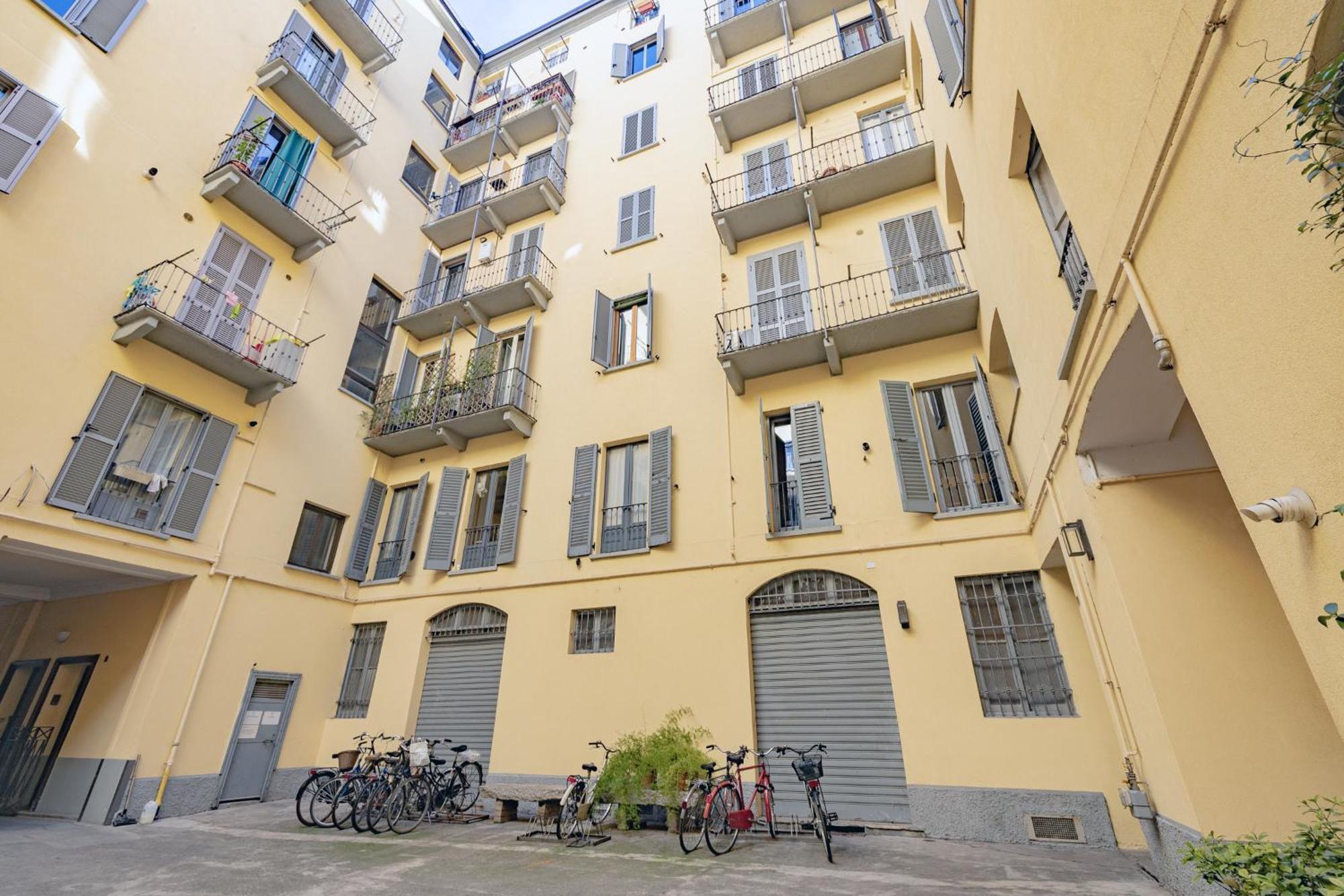 Vintage Gem - 8 Min Duomo Appartement Milan