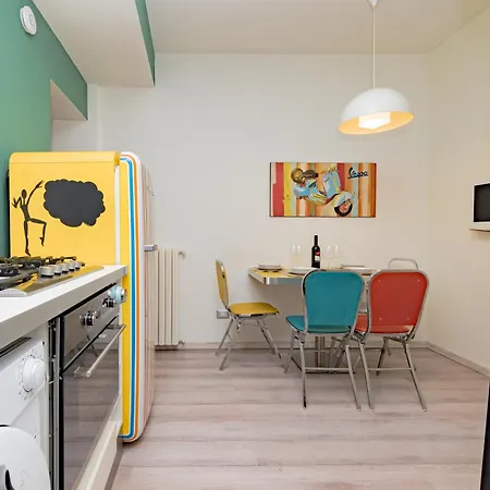 Appartement Vintage Gem - 8 Min Duomo à Milan Extérieur photo