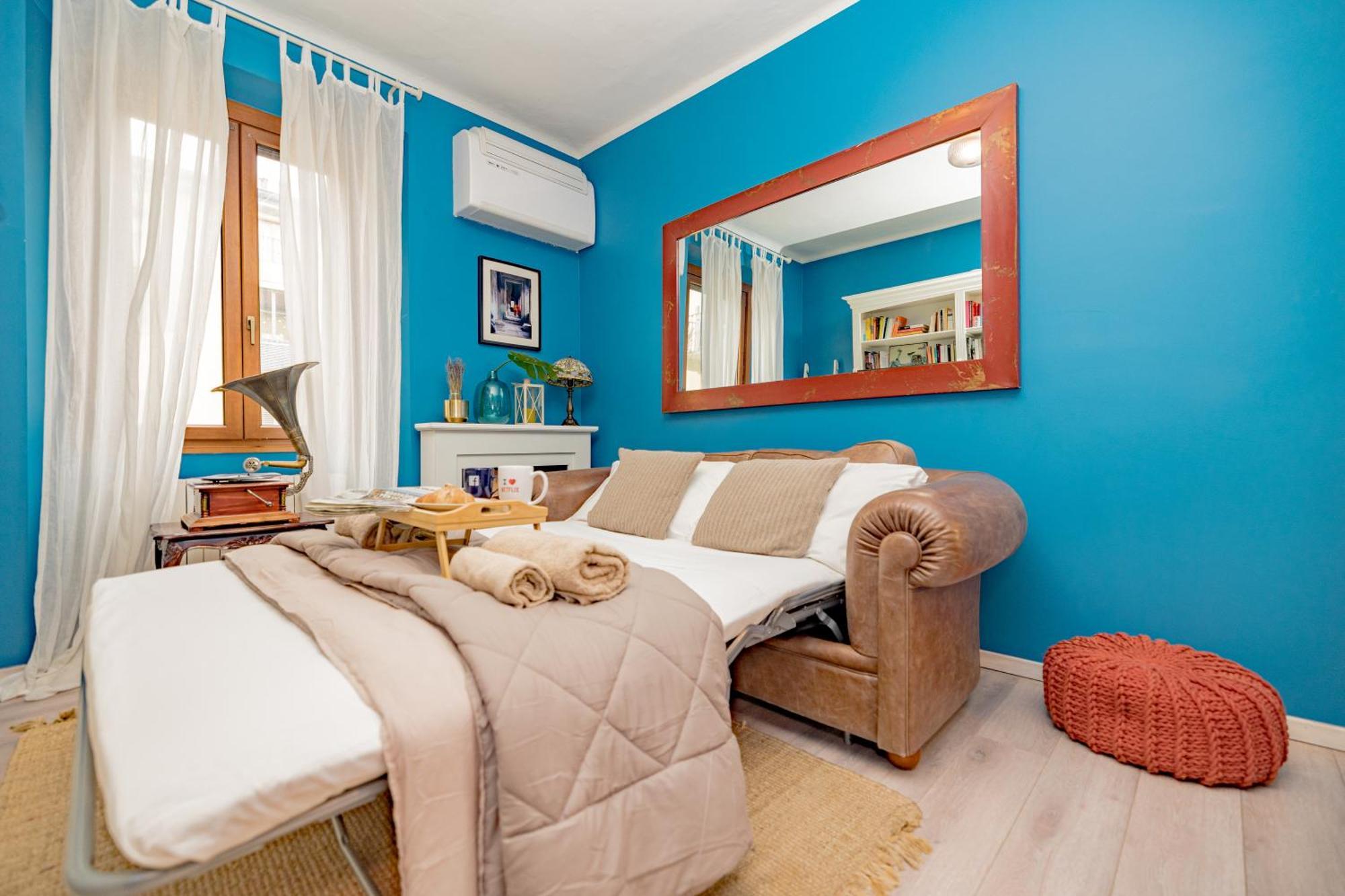 Vintage Gem - 8 Min Duomo Apartamento *