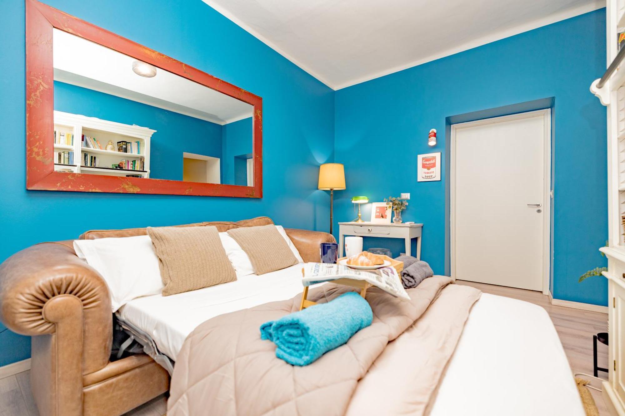Apartamento Vintage Gem - 8 Min Duomo