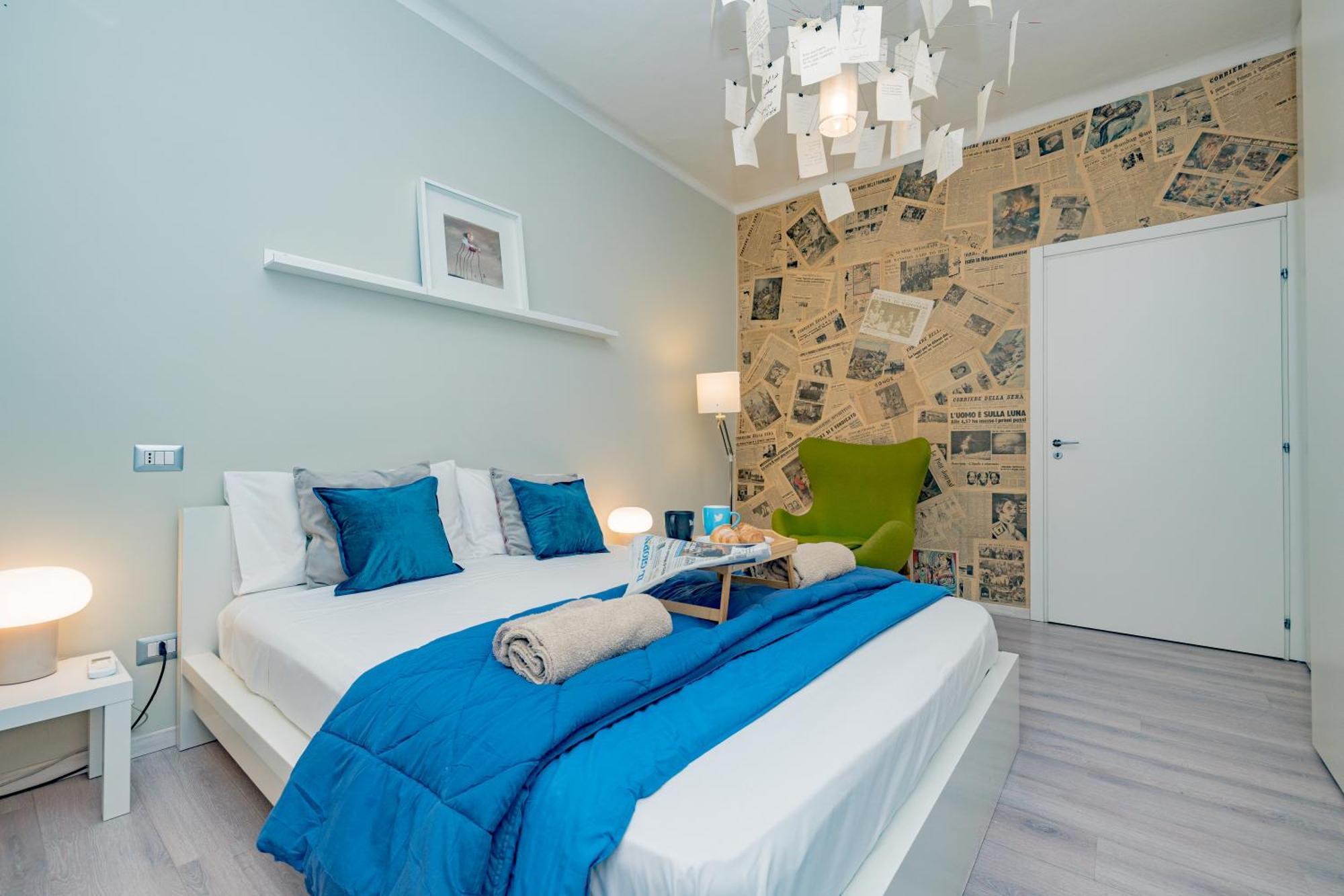 Vintage Gem - 8 Min Duomo Apartment Mailand